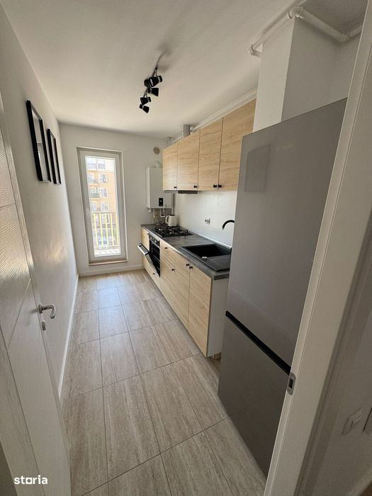 Cosmopolis - Apartament 2 camere mobilat si utilat