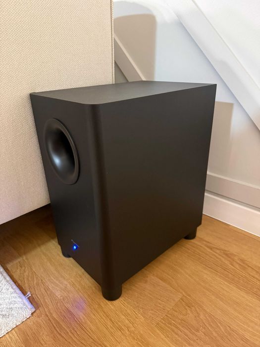Subwoofer activ Pioneer S-21W, 100W RMS