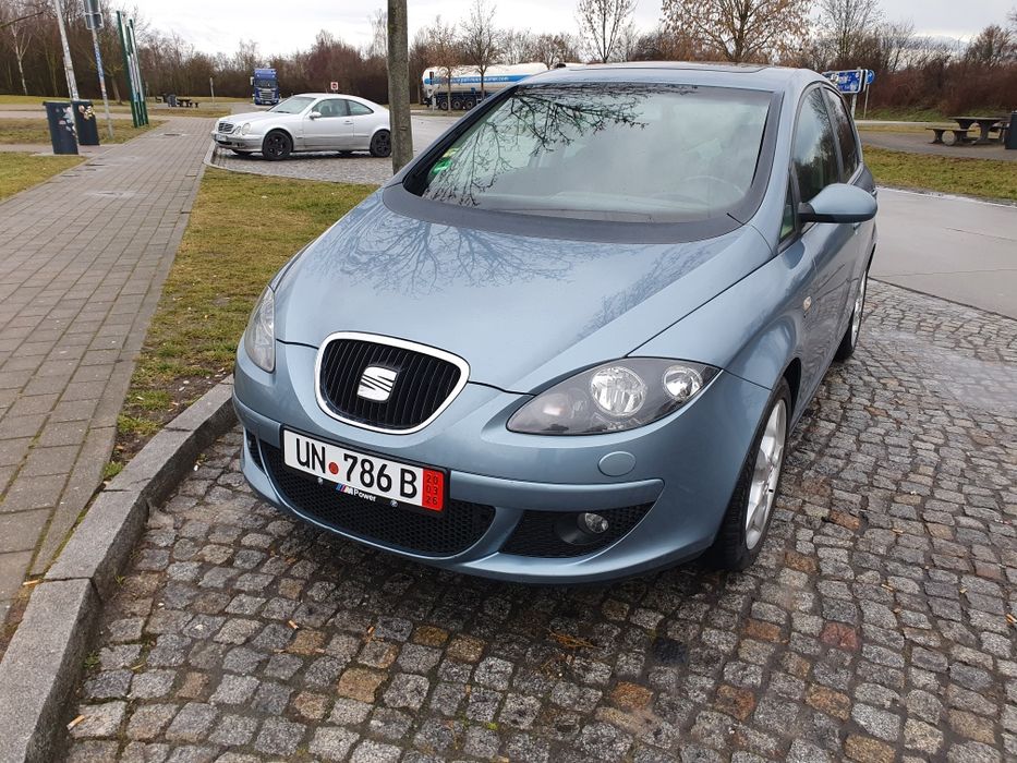 Seat Altea 2.0 TDI FR,DSG Automatic