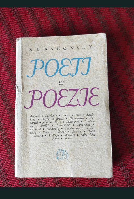 Carti cu subiecte si teme diferite.
Unele sunt noi.