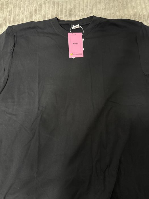 Кофта лонгслив оверсайз