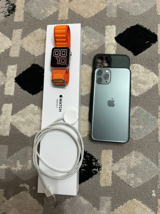 Эпл вотч 3.42 без ремонтта акб 93