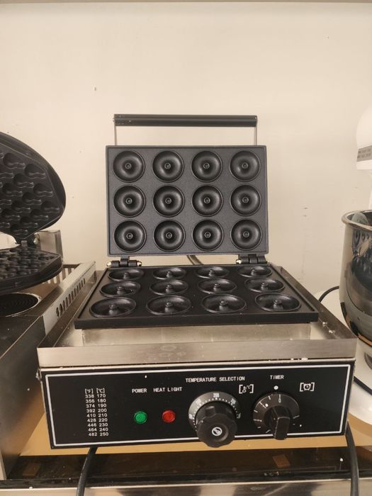 Вафельницалар, Гонгконг Венеция вафли, Vafelnitsa, Vafli uskunalari