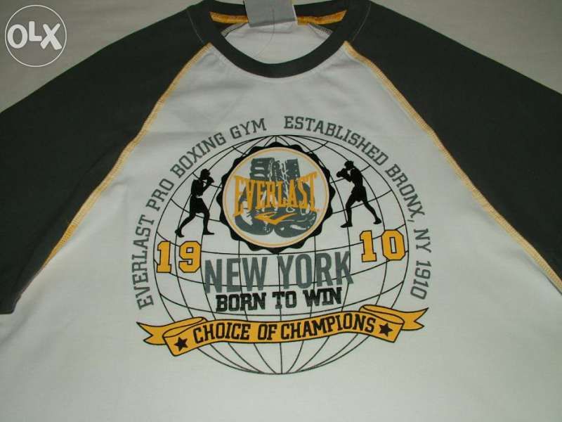 мъжки тениски EVERLAST-оригинални
