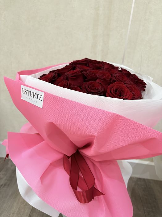 Цветы продается свежий