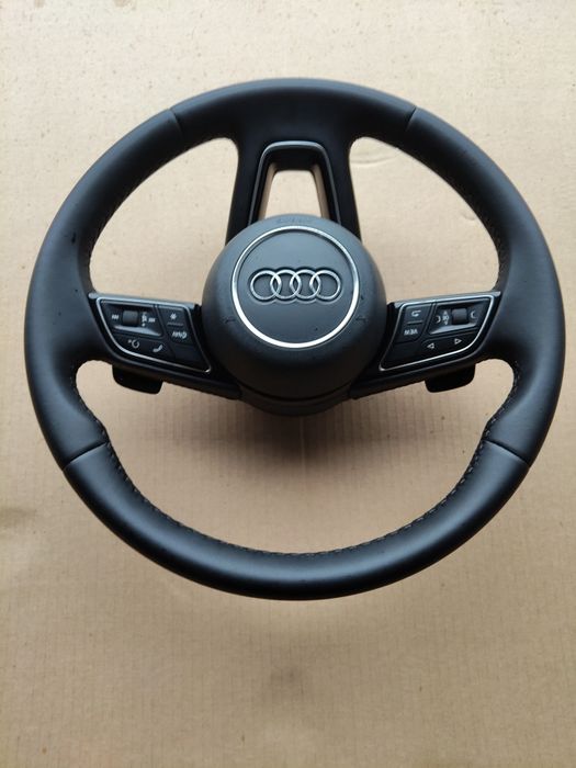 Мулти волан със пера за Ауди А4 Б9