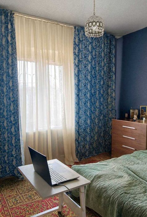 Квартира 4 комнатная Нукусская Улучшенка 97м2 Капитал Банк Госпитальны