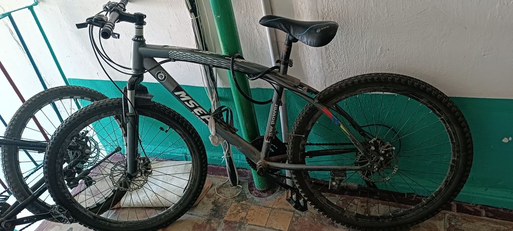 Два велосипеда продам