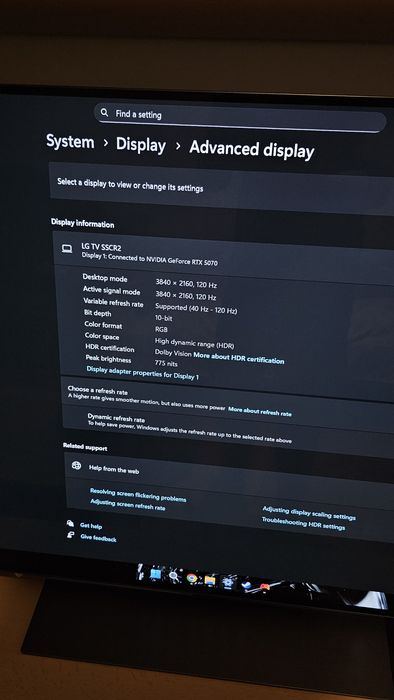 cablu hdmi 2.1 7m 8K 60Hz/4K 120Hz