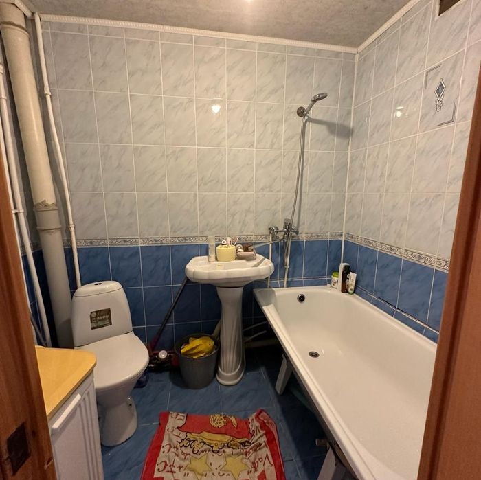 Продам.двухкомнатная   квартира