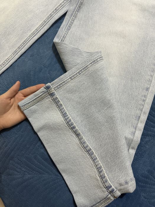 Джинсы ашық көк түсті новый