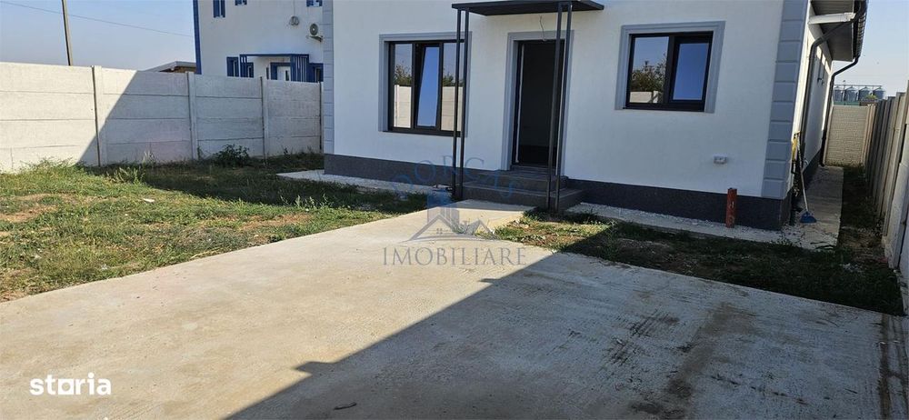 Casa Carcea, toate utilitatile racordate si functionale