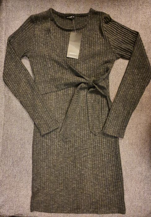 Rochie tricot fete , 3 modele, 140, 152, noi