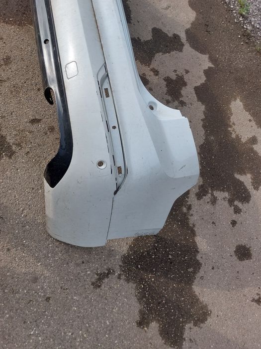 bara spate originala volvo xc90 II 2 + spoiler inf 2014 - 2019