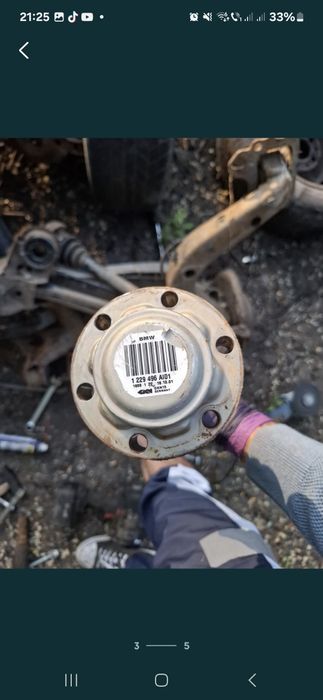 Vand planetare stanga dreapta bmw e 46 motor 2000 diesel