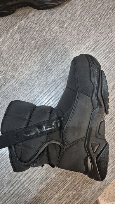 Сапоги зимние для девочки