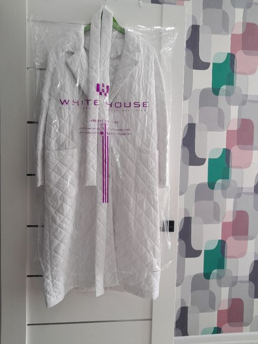 Продам плащ стеганый пальто