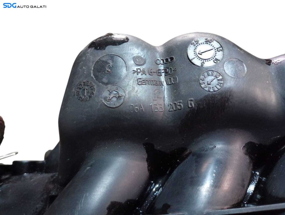 Galerie Admisie Seat Leon 1M 1.6 Benzina AEH AKL 1998 - 2005 Cod 06A133205G 06A133206H [MA0174]