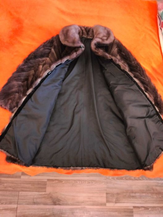 Haina de blana naturala