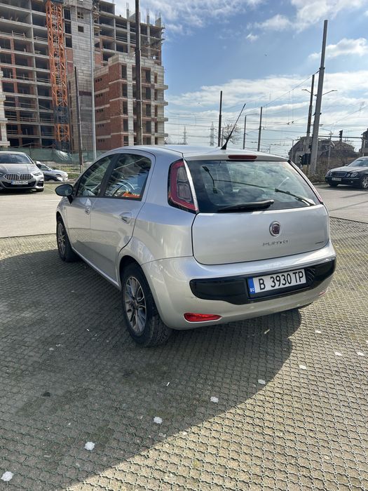 Fiat Punto Evo 1.3multijet