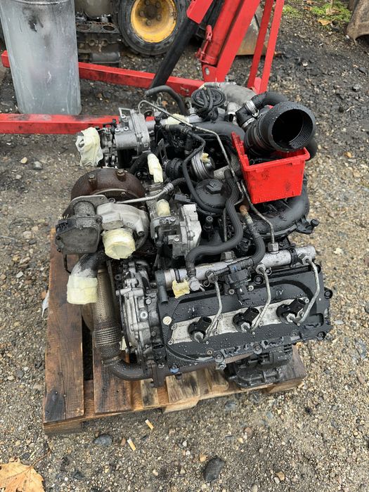 Motor 3.0 TDI AUDI A8 ASB