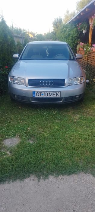 AUDI A4 2003 — imagine 3