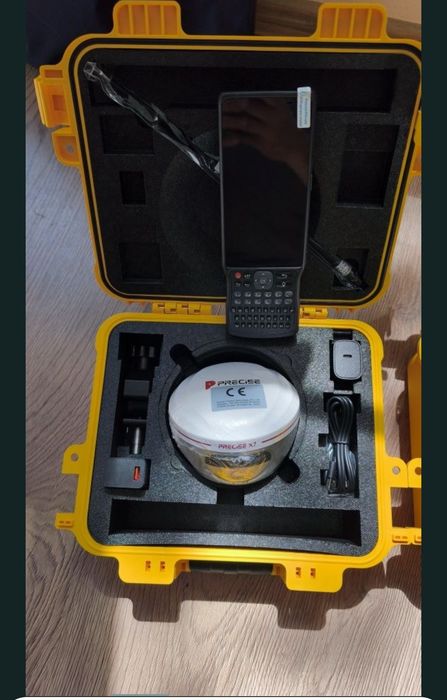 GNSS GPS RTK Precise X7 laser ,2xCamereAr, Stonex Meridian AlphaGeo South ComNav  SatLab Hi-Target  Leica Trimble  SpatiX  Spherfix Toknav Foif STEC