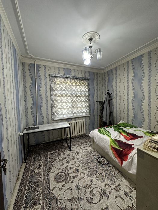 Сергелинский р-н Куйлюк массив 5 4/2/5 франция 92м2 балкон 2х6 ИПОТЕКА