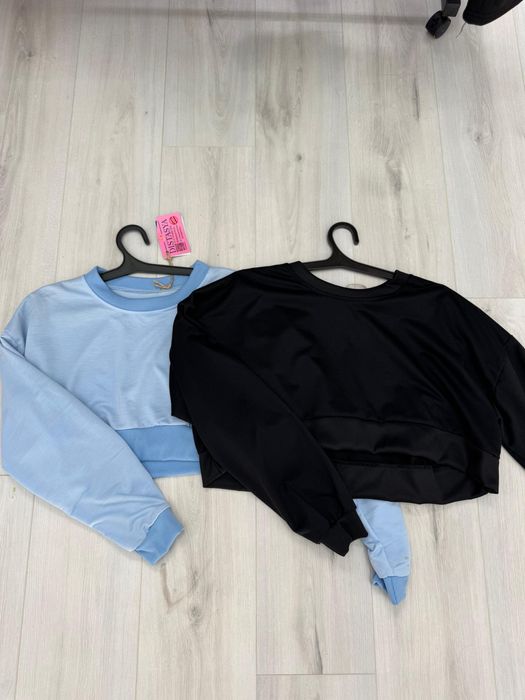 Кофта укороченная