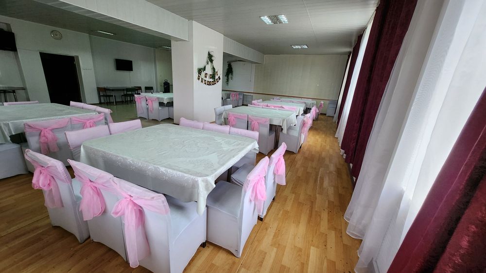 Продам действующий кафе