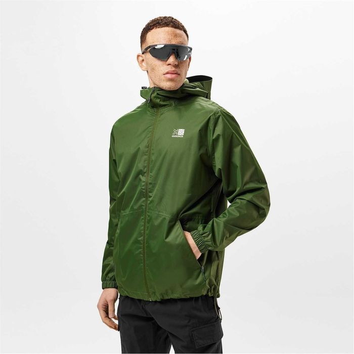 Мъжко водоустойчиво ветроустойчиво яке Karrimor Sierra - S,M, XL и XXL