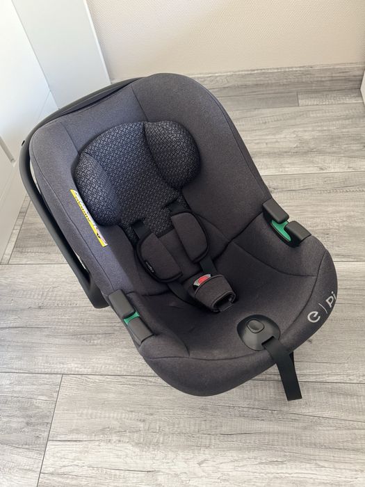 Стол за кола Espiro PI 40-87 cm Graphite