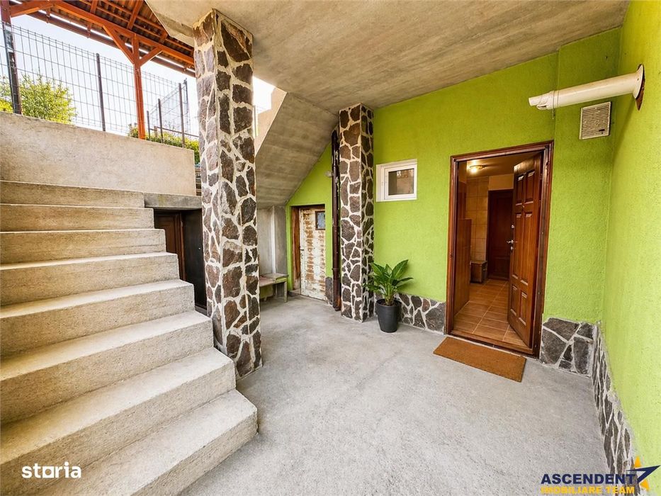 Casa potential:activitati comerciale, birouri, locuire multifamiliala,