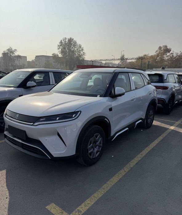 BYD Yuan Up 401km EV Full 2026