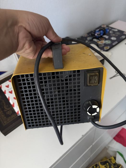 Тепловая пушка Ballu BKX-5