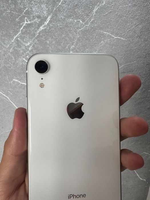 Iphone xr память 128 gb