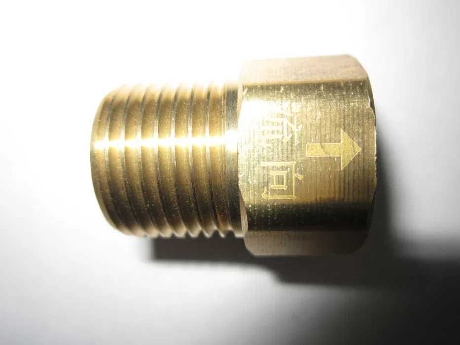 Обратный клапан 1/2", на бойлер.