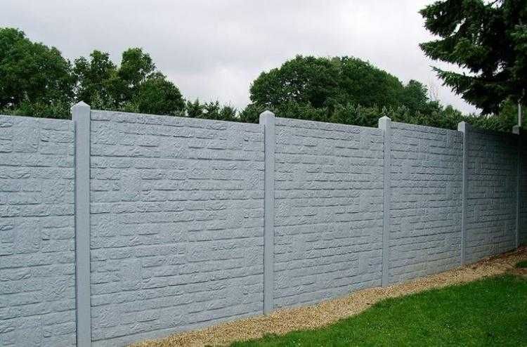 Fabricam garduri din beton