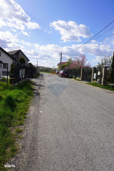 Teren 2,505mp Sighetu Marmatiei / Strada Lazul Sesului