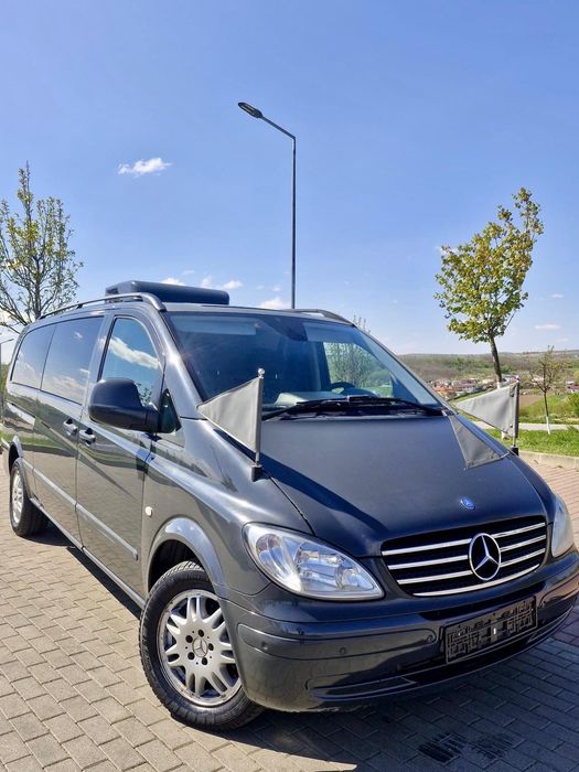MERCEDES-BENZ Vito 2008 — imagine 4