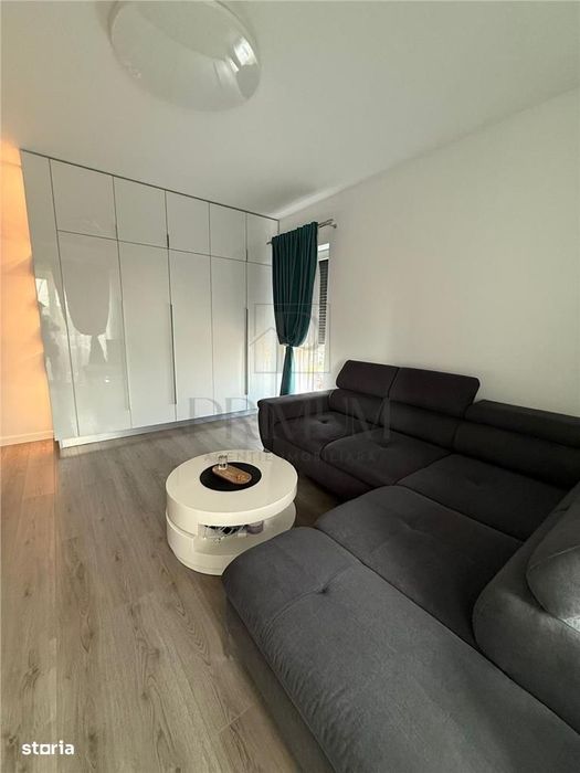 GIROC - 2 Camere - Decomandat - Prima inchiriere - Zona excelenta
