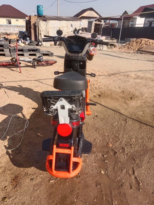 Танк 108 электро