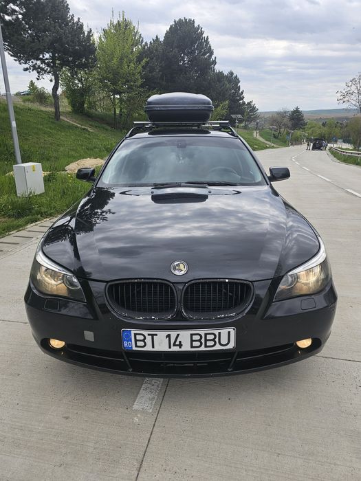 Bmw e61 520 d an 2007
