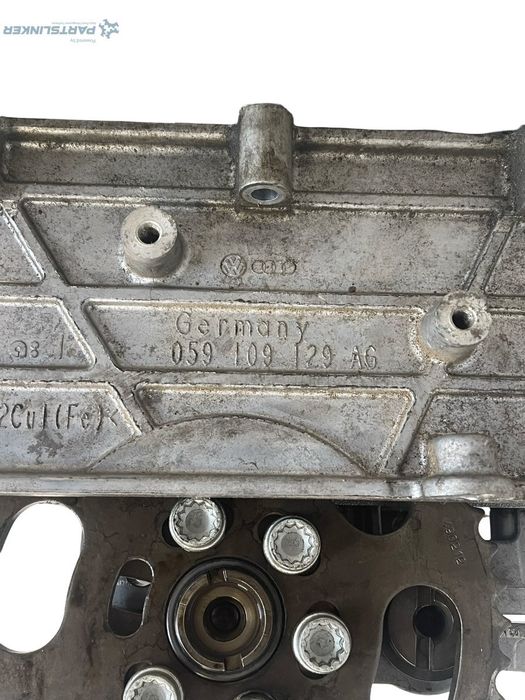 Chiulasa Motor Stanga Volkswagen Touareg 7P5, 7P6 2010 - 2018 3.0 V6 T