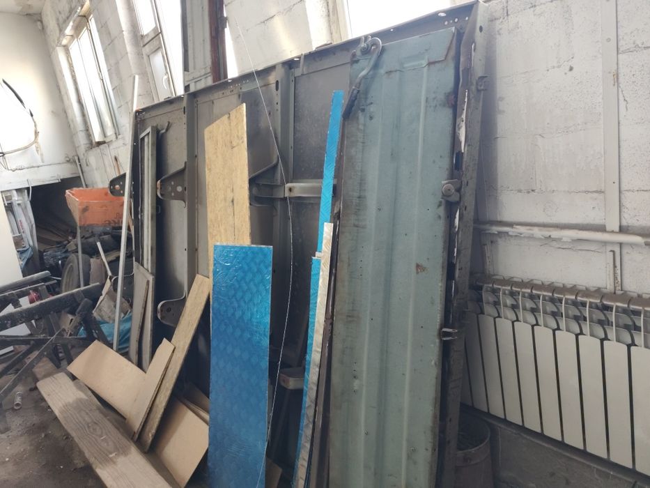 Продам борт на газель