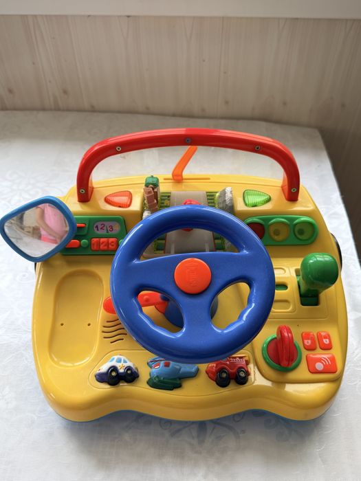 Продам детские игрушки, Chicco оригинал