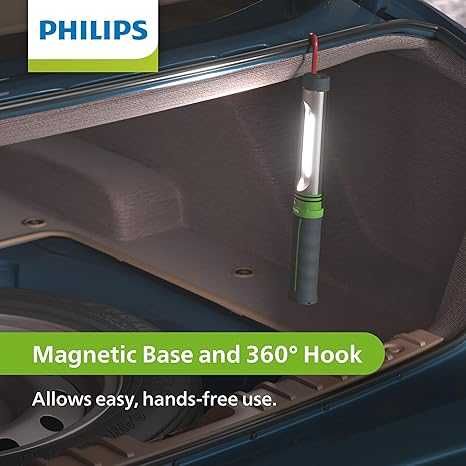 LED работна лампа PHILIPS ,Xperion 3000 Line