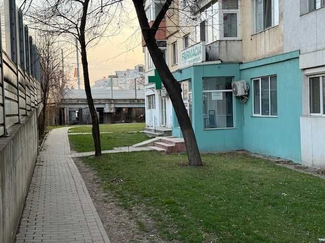 Spatiu comercial Podu ros/Nicolina