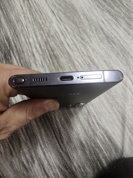 Samsung Galaxy S22 Ultra 128 GB negru