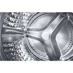 Стиральная машина 8 кг SAMSUNG WW80A6S28AX Inverter Wi-Fi Eco Bubble